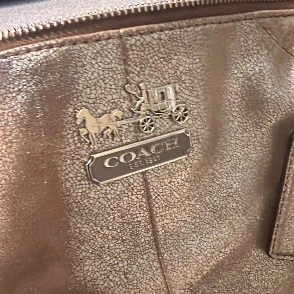 Coach Madison Sophia Bag
